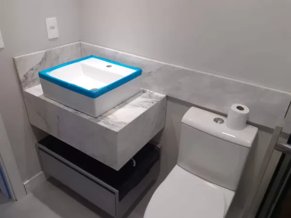 Serviços mármore branco Paraná